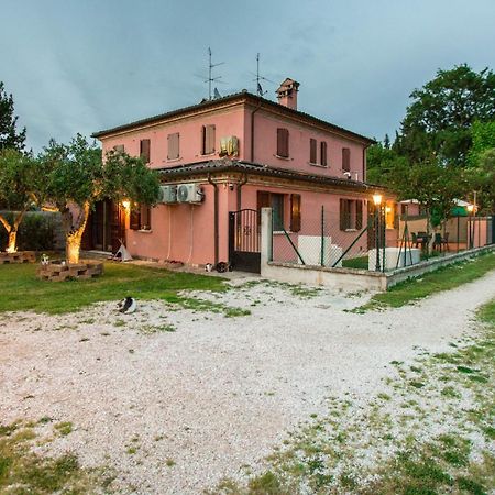 Casa Di Marco E Kaila Hotel Tavullia Exterior foto